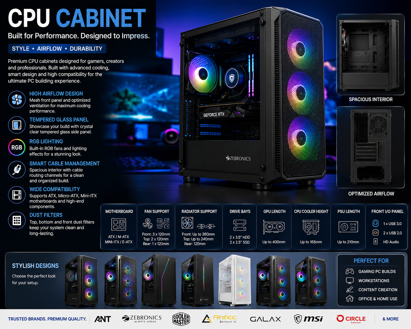 Cpu / Cabinet